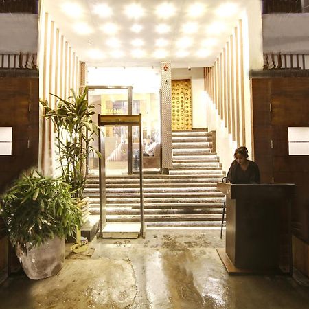 Hotel Wk Comfort - Near White Clove 뉴델리 외부 사진