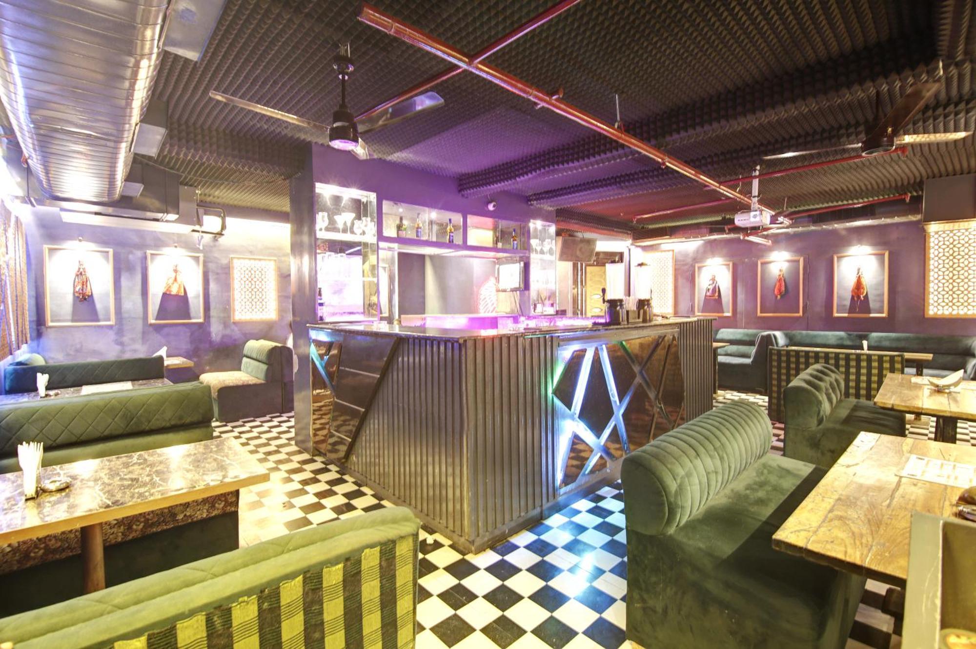 Hotel Wk Comfort - Near White Clove 뉴델리 외부 사진