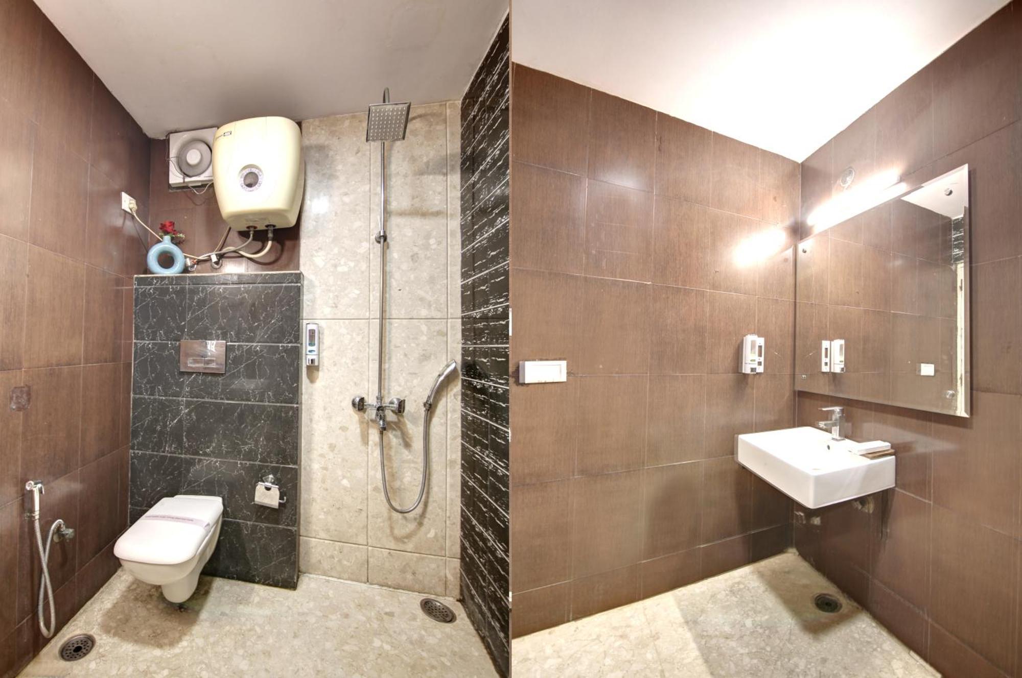 Hotel Wk Comfort - Near White Clove 뉴델리 외부 사진
