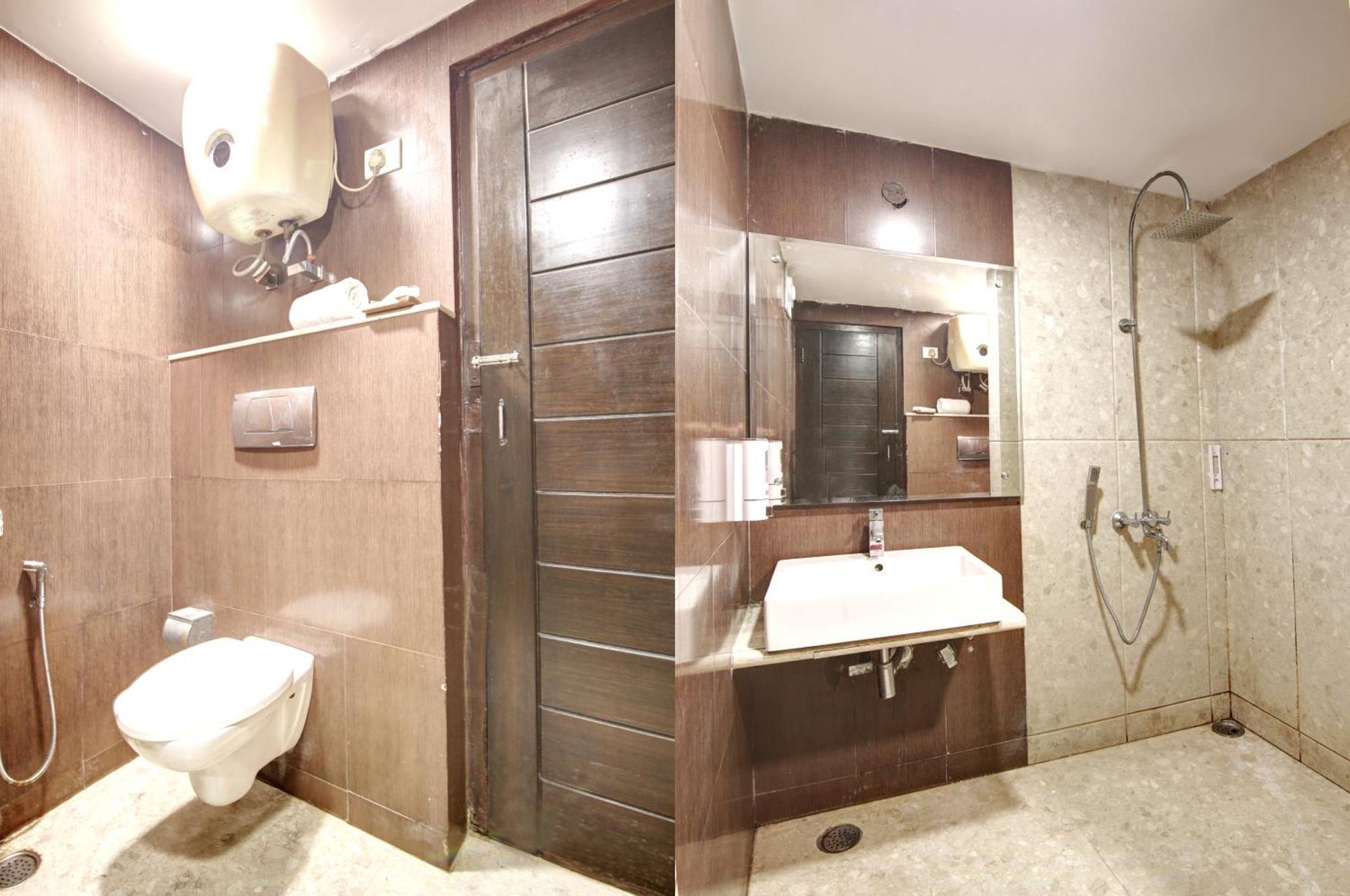 Hotel Wk Comfort - Near White Clove 뉴델리 외부 사진