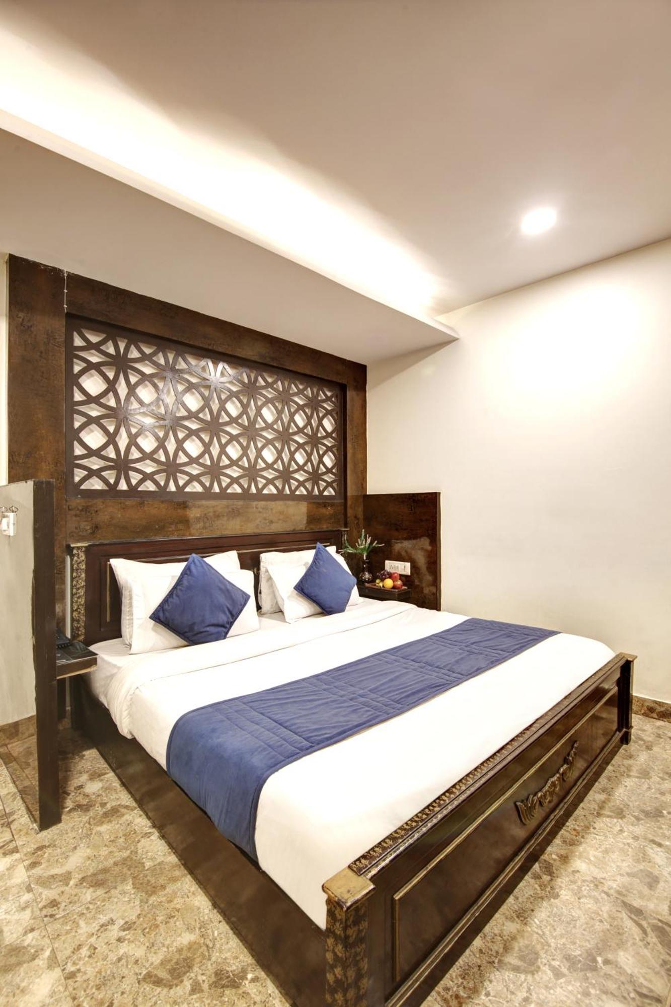 Hotel Wk Comfort - Near White Clove 뉴델리 외부 사진