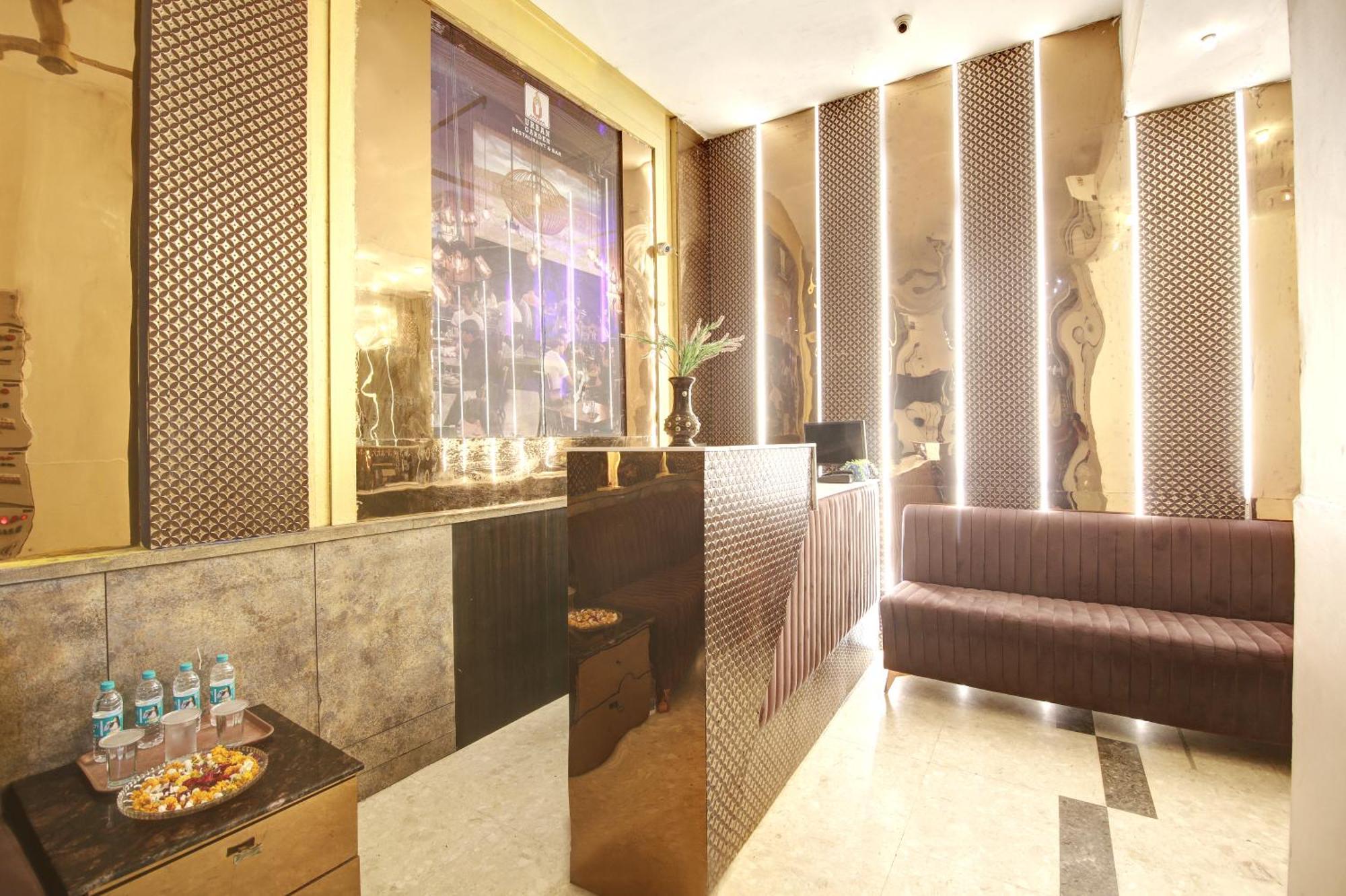 Hotel Wk Comfort - Near White Clove 뉴델리 외부 사진