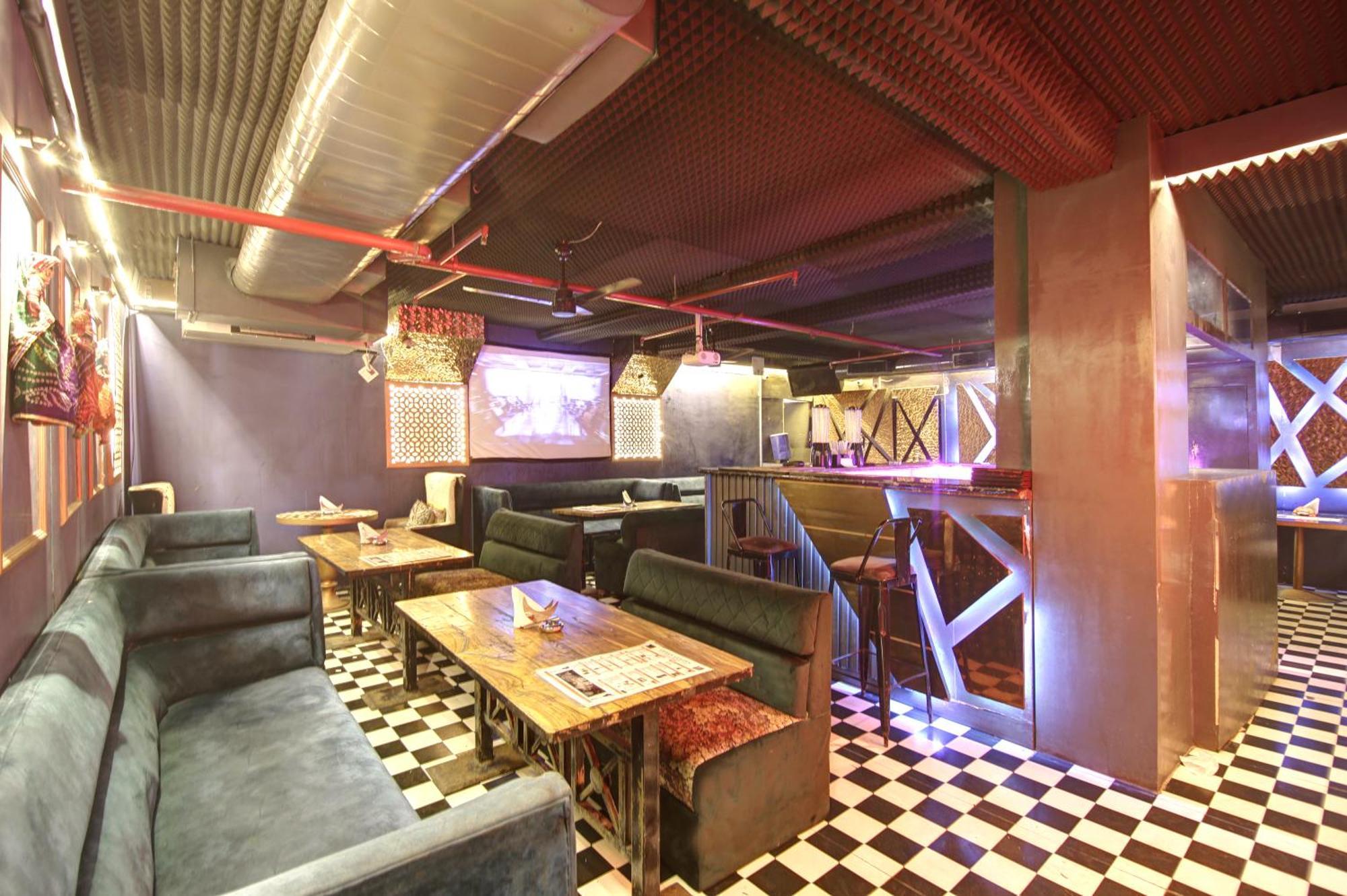 Hotel Wk Comfort - Near White Clove 뉴델리 외부 사진