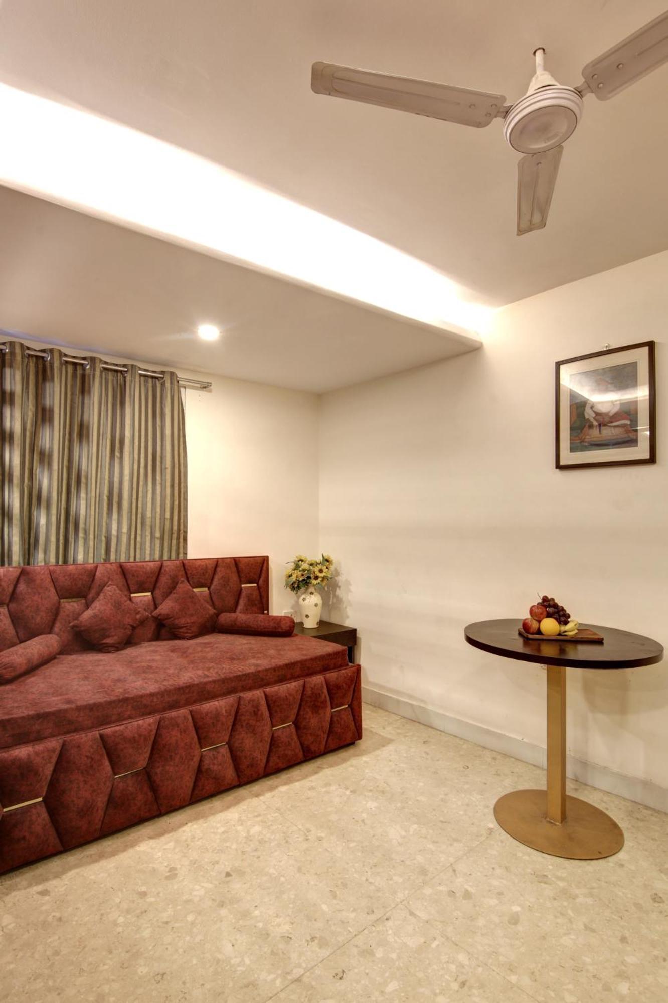Hotel Wk Comfort - Near White Clove 뉴델리 외부 사진